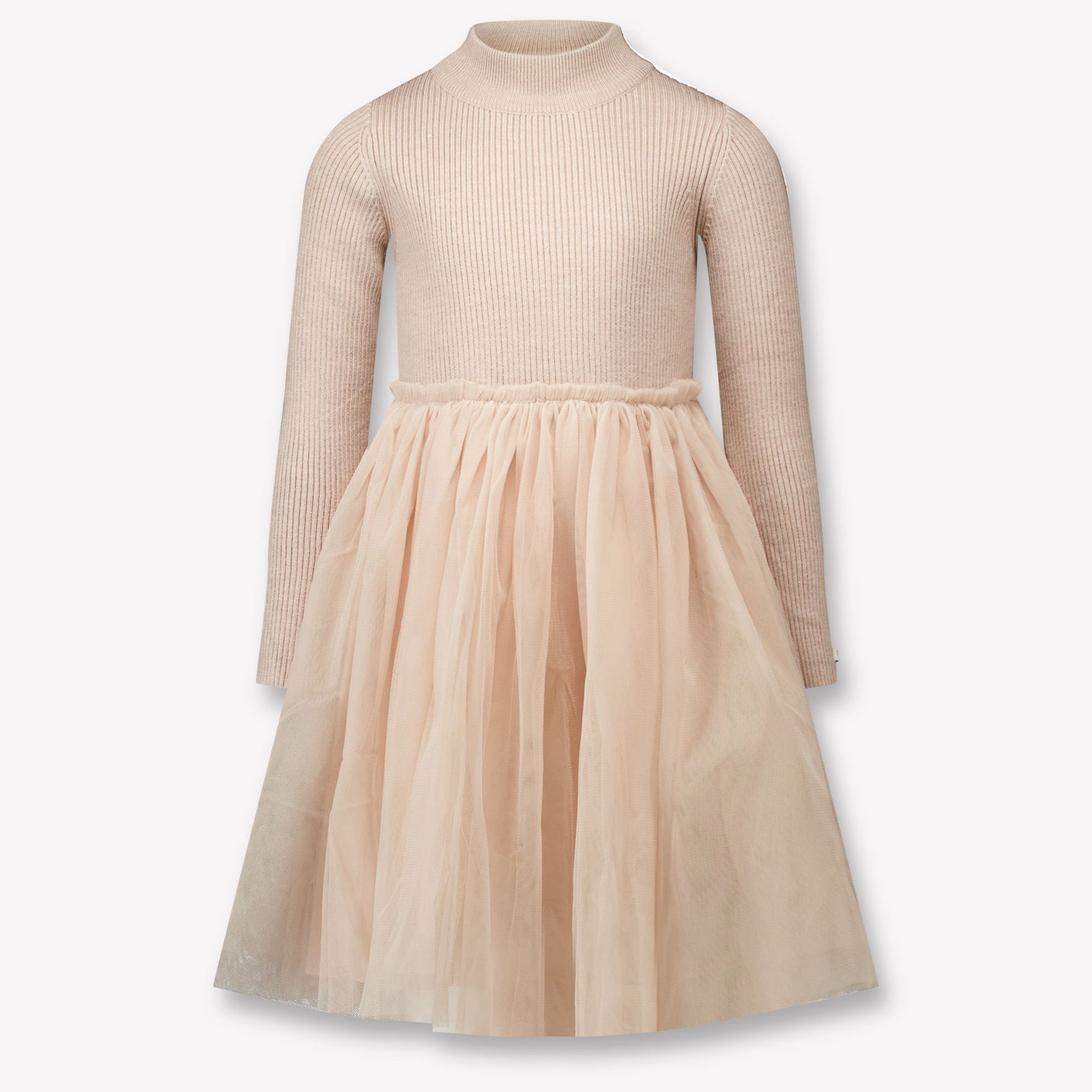 Donsje Amsterdam Kinder Ragazze Vestito Lilla