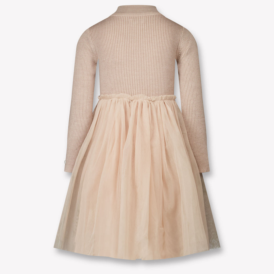 Donsje Amsterdam Kinder Filles Robe Lilas