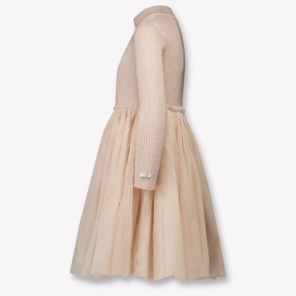 Donsje Amsterdam Kinder Filles Robe Lilas