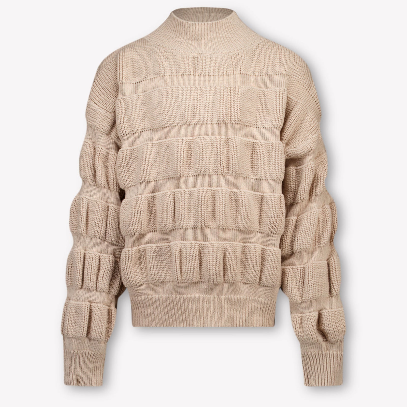 Donsje Amsterdam Kinder Mädchen Pullover Flieder