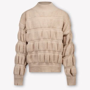 Donsje Amsterdam Kinder Filles Pull Lilas