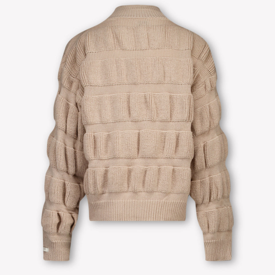 Donsje Amsterdam Kinder Meisjes Trui In Lila