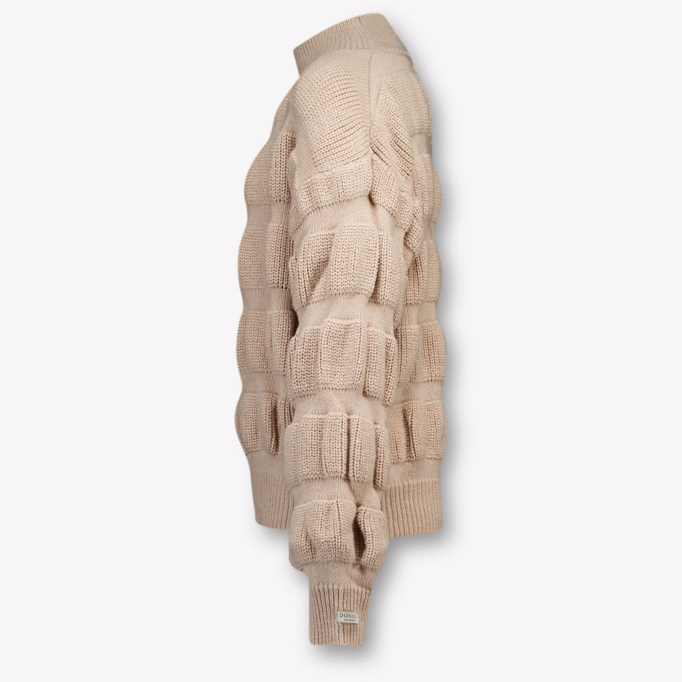 Donsje Amsterdam Kinder Meisjes Trui In Lila