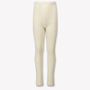Donsje Amsterdam Kinder Meisjes Legging In Licht Beige