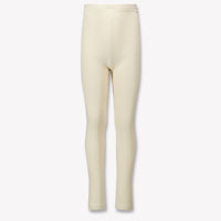 Donsje Amsterdam Kinder Filles Leggings Beige Clair
