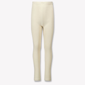 Donsje Amsterdam Kinder Filles Leggings Beige Clair
