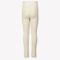 Donsje Amsterdam Kinder Filles Leggings Beige Clair