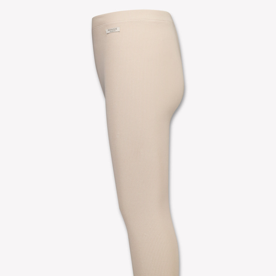 Donsje Amsterdam Kids Girls Legggs  Light Pink