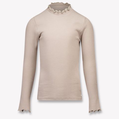 Donsje Amsterdam Kinder Meisjes T-Shirt In Lila