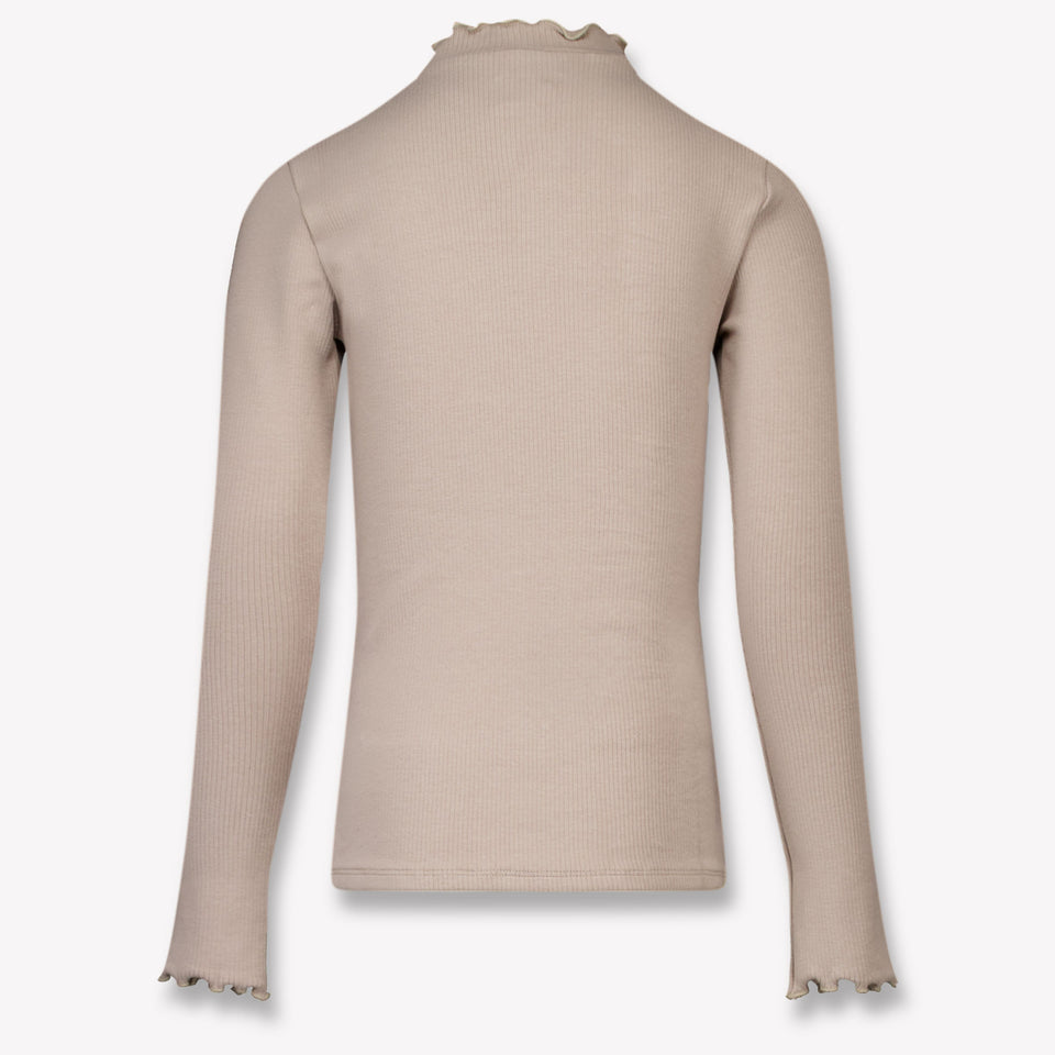 Donsje Amsterdam Kinder Meisjes T-Shirt In Lila