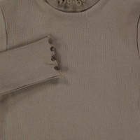 Donsje Amsterdam Kinder Filles T-shirt Lilas