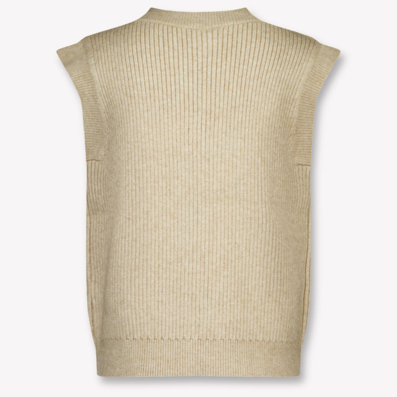 Donsje Amsterdam Kinder Filles Gilet Sable