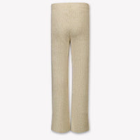 Donsje Amsterdam Kinder Filles Pantalon Sable