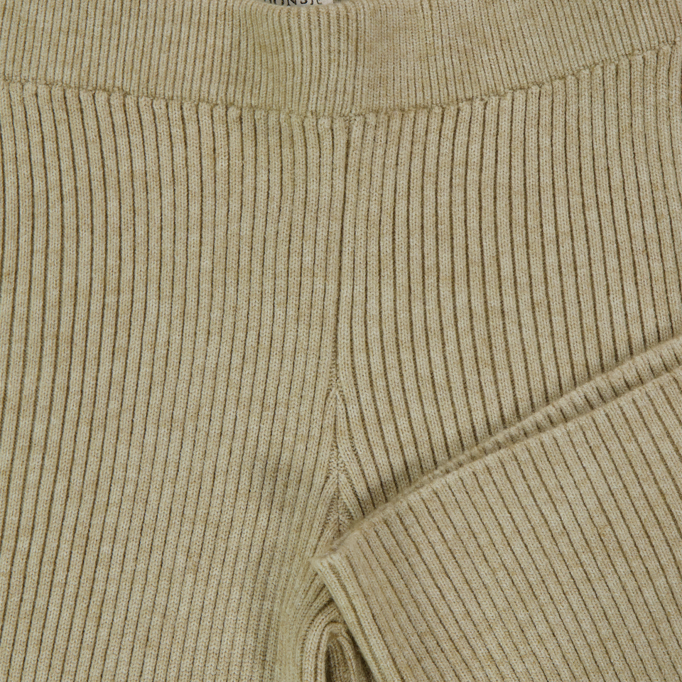 Donsje Amsterdam Kids Girls Pants  Sand