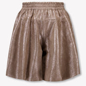 Donsje Amsterdam Kinder Chicas Shorts tes Plata