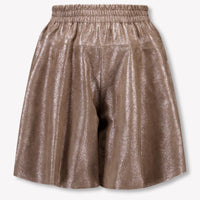 Donsje Amsterdam Kinder Filles Short dans Argent