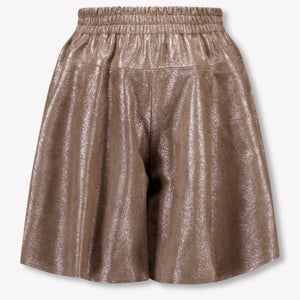 Donsje Amsterdam Kinder Filles Short dans Argent