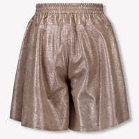 Donsje Amsterdam Kinder Filles Short dans Argent