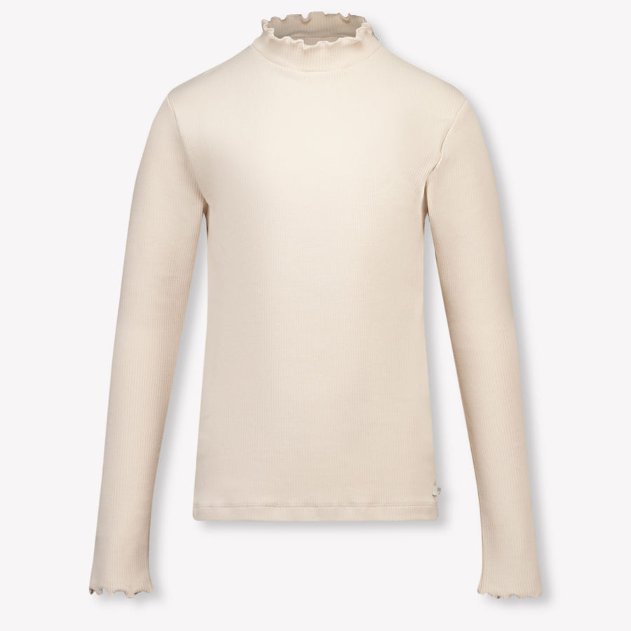 Donsje Amsterdam Kinder Filles T-shirt Rose Léger