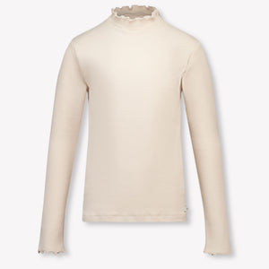 Donsje Amsterdam Kinder Filles T-shirt Rose Léger