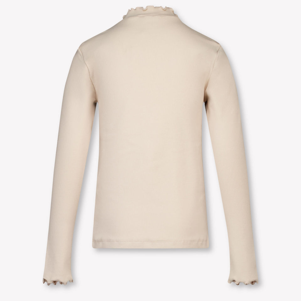 Donsje Amsterdam Kids Girls T-Shirt  Light Pink