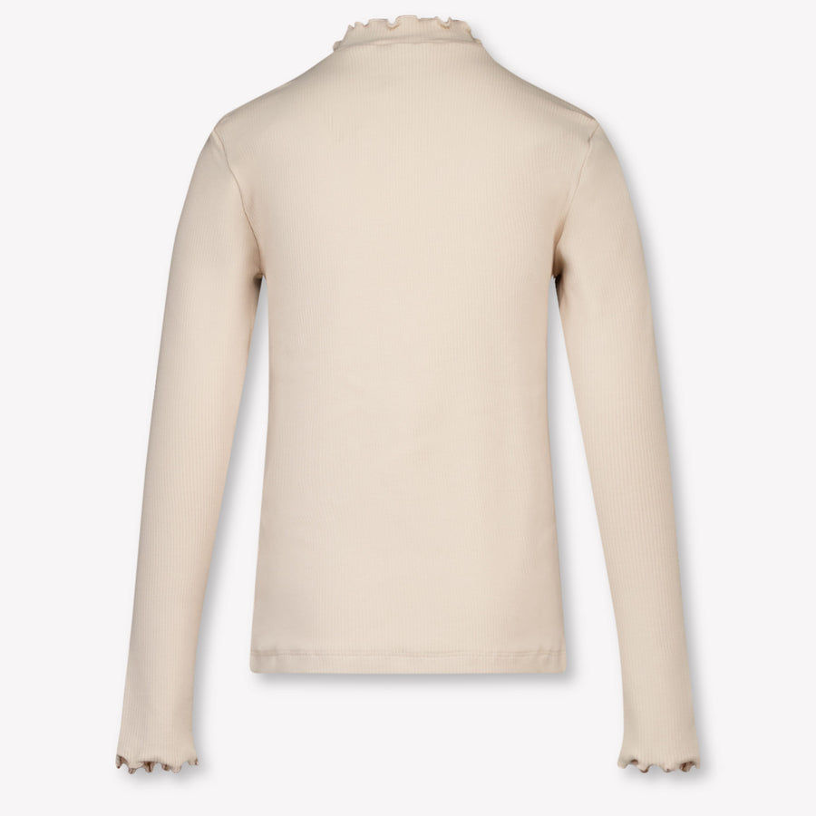 Donsje Amsterdam Kinder Filles T-shirt Rose Léger