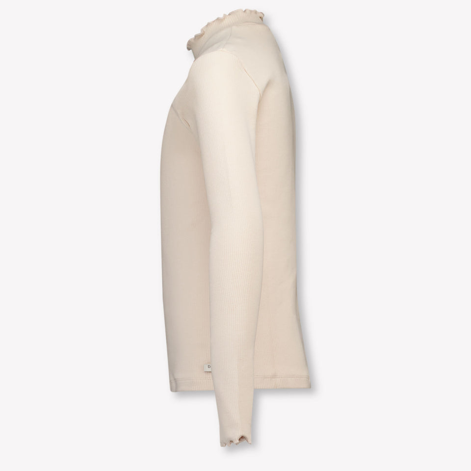 Donsje Amsterdam Kids Girls T-Shirt  Light Pink