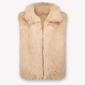 Donsje Amsterdam Kinder Mädchen Körperwärmer Lachsfarben