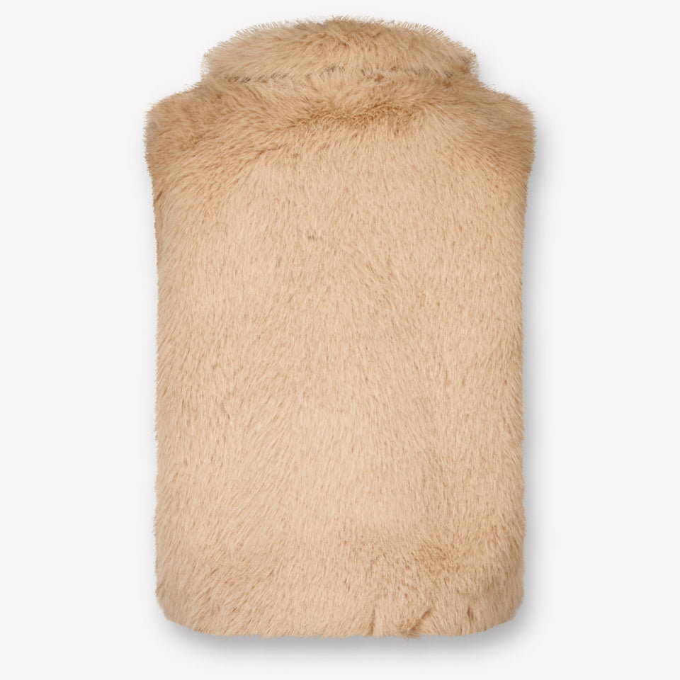 Donsje Amsterdam Kinder Mädchen Körperwärmer Lachsfarben