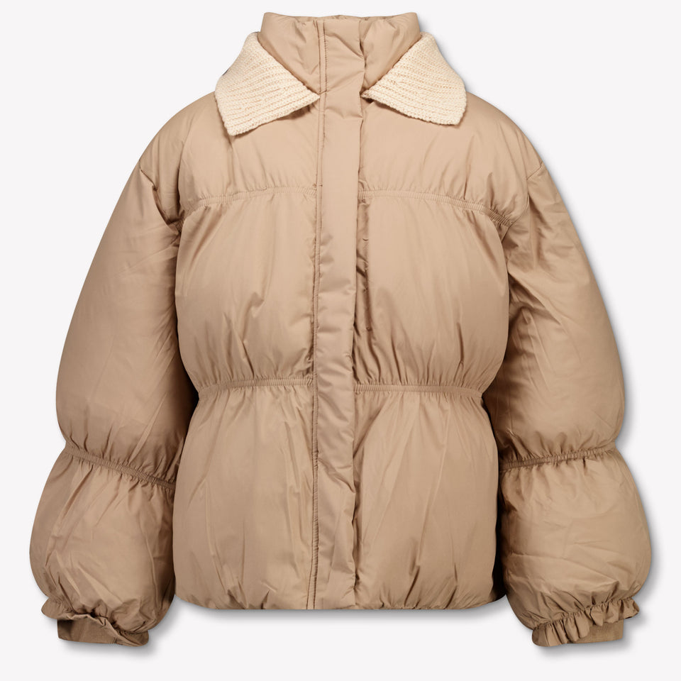 Donsje Amsterdam Kinder Chicas Chaqueta de invierno Rosa Antiguo