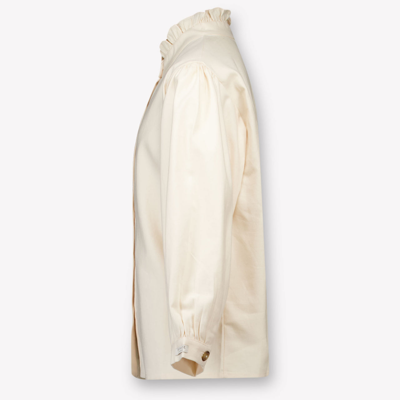 Donsje Amsterdam Kinder Mädchen Bluse reHelles Beige