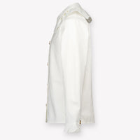 Donsje Amsterdam Kinder Filles Blouse en blanc