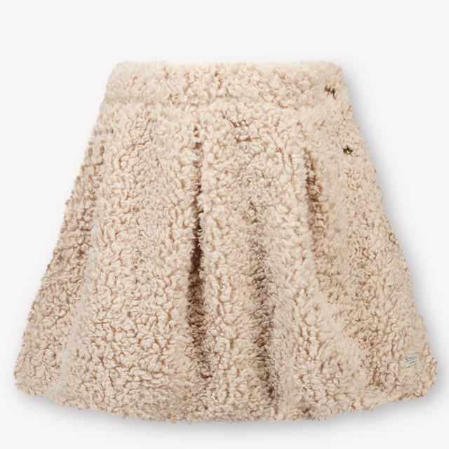 Donsje Amsterdam Kids Girls Skirt  Taupe