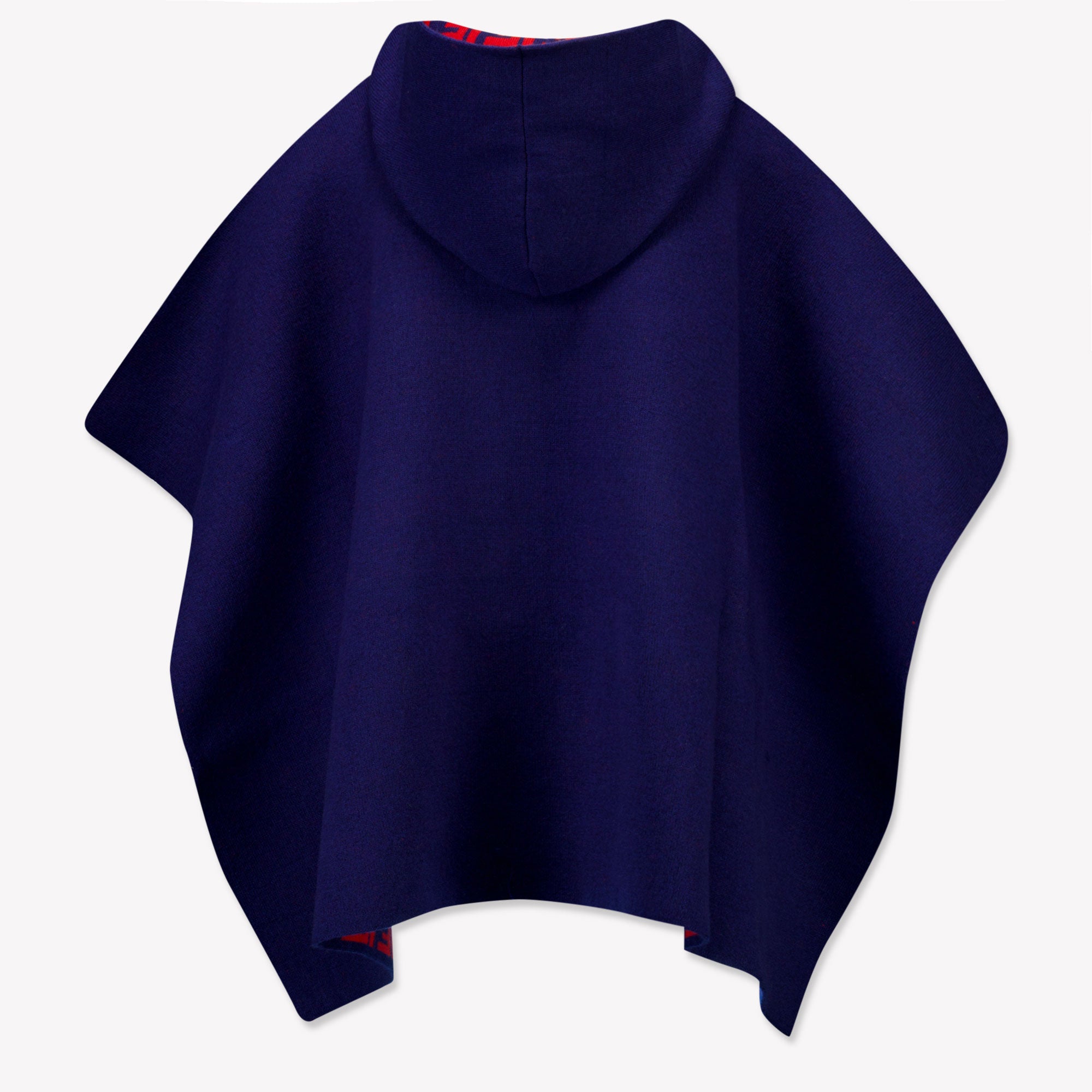 Fendi Niño Chicas Bufandas Navy