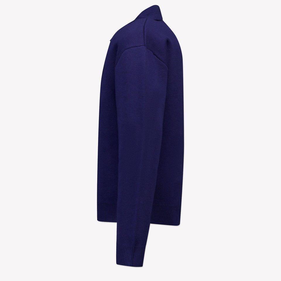 Fendi Kinder Jongens Trui In Navy