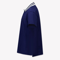 Fendi Ragazzo Ragazzi Polo Navy