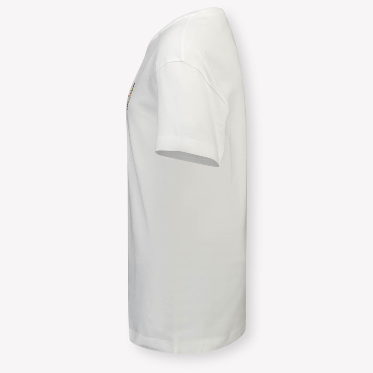 Fendi Kinder Jungen T-Shirt Weiß