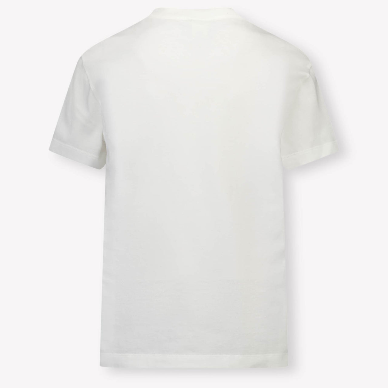 Fendi Kinder Jungen T-Shirt Weiß