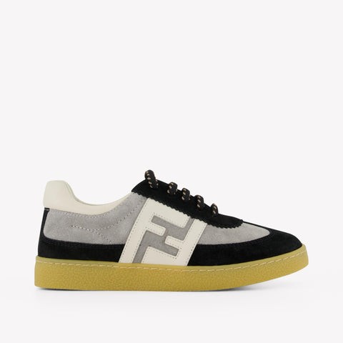 Fendi Unisex Sneaker Nero