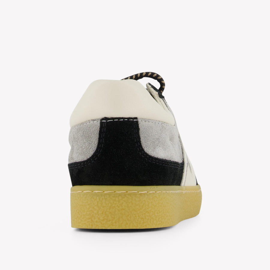 Fendi Unisexe Baskets Noir