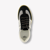 Fendi Unisexe Baskets Noir