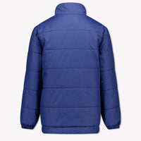 Fendi Kinder Unisex Tussenjas In Navy