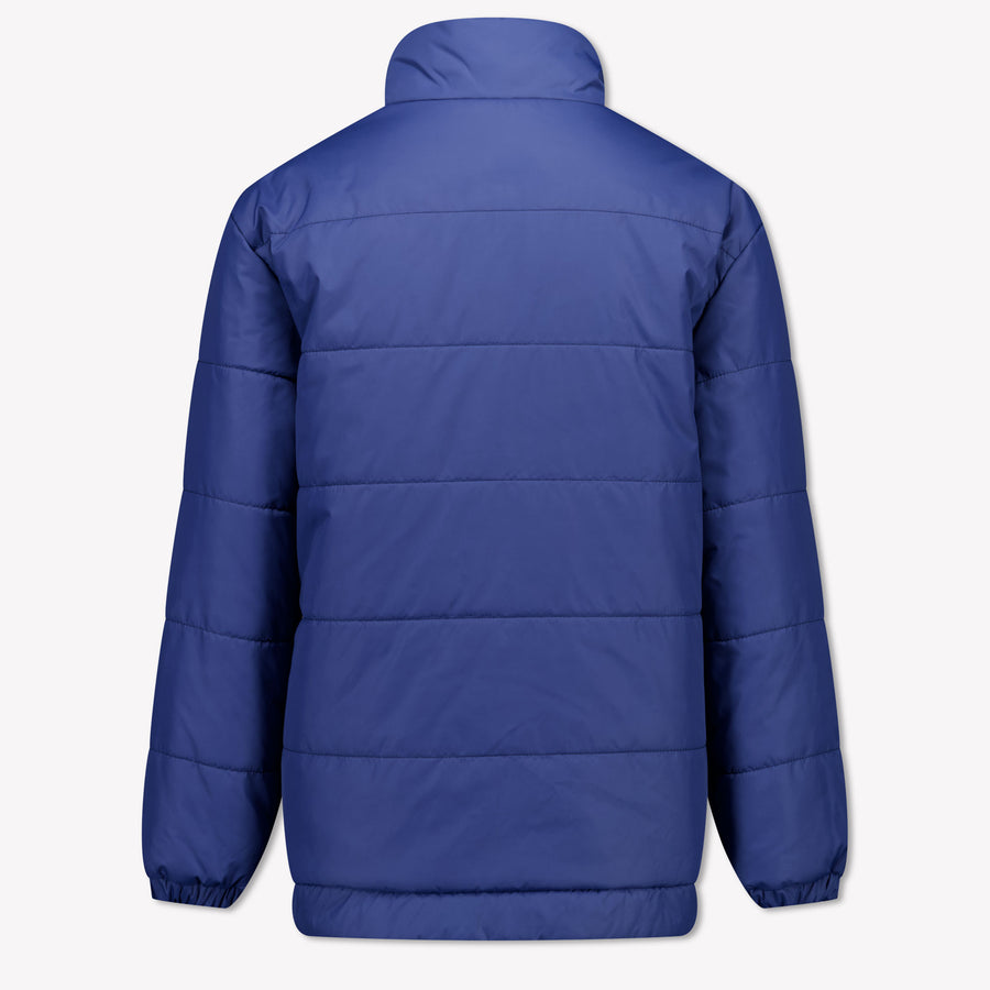 Fendi Kinder Unisex Tussenjas In Navy
