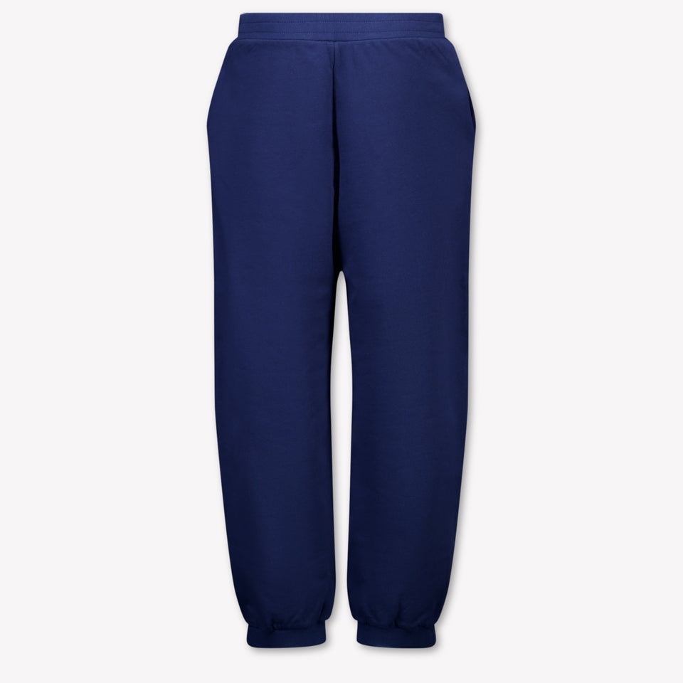 Fendi Enfant Unisexe Pantalon Navy
