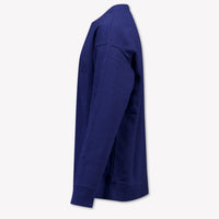 Fendi Enfant Unisexe Pull Navy