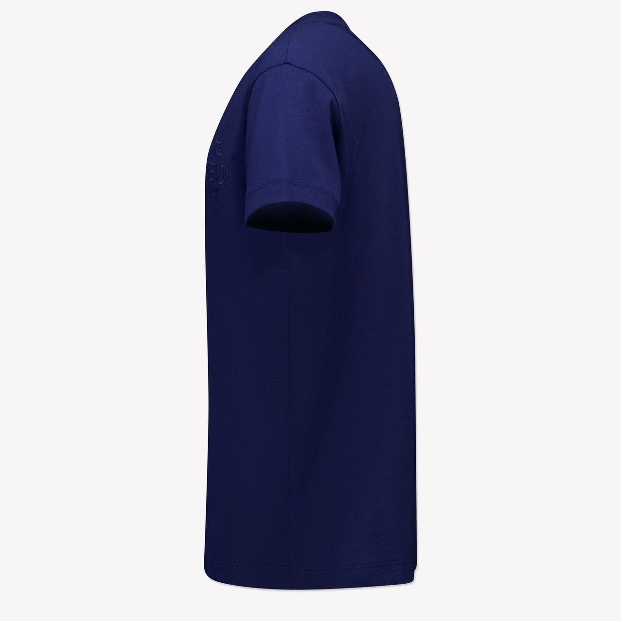 Fendi Niño Unisex Camiseta en Navy