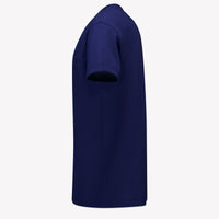 Fendi Niño Unisex Camiseta en Navy