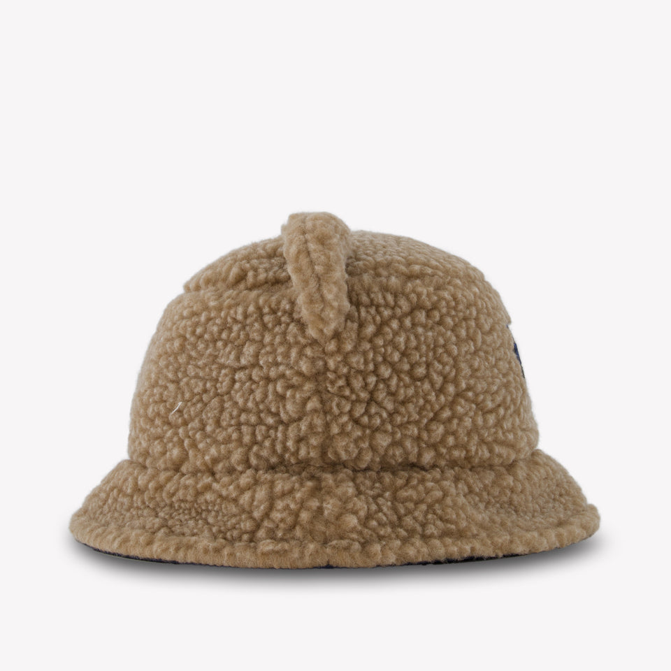 Fendi Enfant Unisexe Se promener dans Beige