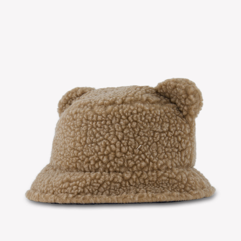 Fendi Enfant Unisexe Se promener dans Beige