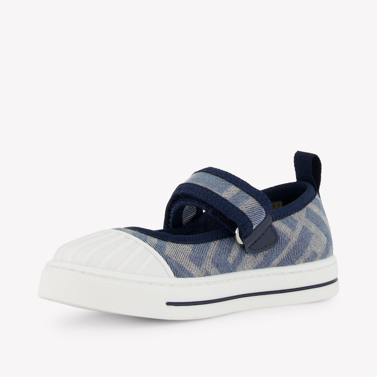 Fendi Mädchen Schuhe Blau